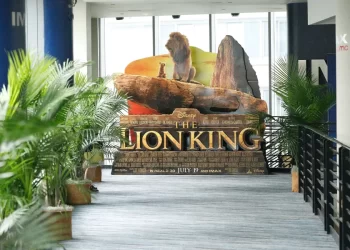 «Mufasa : Le Roi Lion» débarque dans les salles de cinéma nationales