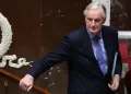 La France.. La Crise Politique S&rsquo;intensifie avec la Motion de Censure contre le Gouvernement de Michel Barnier