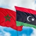 La Libye envisage de renforcer ses relations avec le Maroc en rétablissant les liaisons aériennes et maritimes