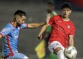 Le FUS de Rabat écrase le CODM Meknès avec une large victoire 5-1