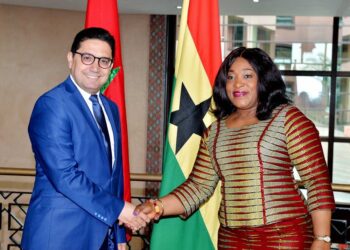 Le Maroc et le Ghana : Une Nouvelle Ère de Coopération avec l’Exemption de Visa