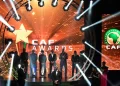 Marrakech Célèbre l&rsquo;Excellence du Continent Africain lors de la Cérémonie des Prix CAF 2024