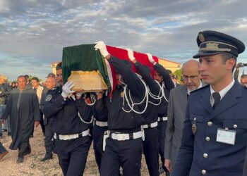 Un hommage solennel pour le policier Abdelghani Radhouane, mort en service à Béni Mellal