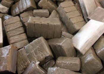 Une importante saisie de drogue avortée au poste-frontière d&rsquo;El Guerguerat