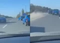 Cinq chauffeurs de taxi placés en détention à la prison de Tamesna après une poursuite spectaculaire à Rabat