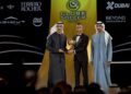 Al Ain remporte le prix de la meilleure équipe au Moyen-Orient lors des Globe Soccer Awards 2024