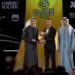 Al Ain remporte le prix de la meilleure équipe au Moyen-Orient lors des Globe Soccer Awards 2024