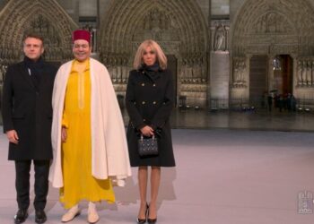 Le Prnce Moulay Rachid Représente Sa Majesté le Roi Mohammed VI à la Cérémonie Officielle