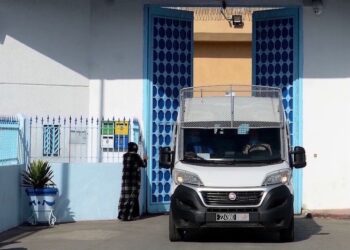 « Hyam Star » incarcérée à la prison d’Aïn Sebaâ