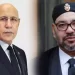 Le Roi Mohammed VI reçoit le Président mauritanien à Casablanca