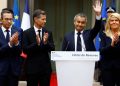 Appel à la fin des privilèges de voyage pour l’élite algérienne : Le ministre français de la Justice enflamme le débat