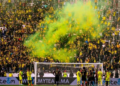 Les supporters du MAS triomphent sur et en dehors du terrain contre l&rsquo;Ittihad Touarga