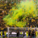 Les supporters du MAS triomphent sur et en dehors du terrain contre l&rsquo;Ittihad Touarga
