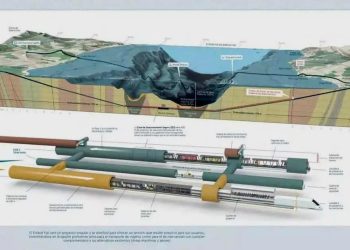 Une entreprise espagnole remporte l&rsquo;étude de faisabilité du tunnel ferroviaire entre le Maroc et l&rsquo;Espagne