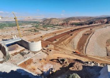 Progression des travaux de barrages au Maroc : mise à jour des projets en cours