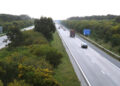 Un « trou » sur l’autoroute…