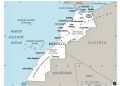La CIA publie pour la première fois une carte complète du Maroc