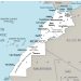 La CIA publie pour la première fois une carte complète du Maroc