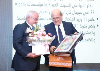 Tanger célèbre l&rsquo;icône des médias marocains, Abdelaziz Boujdaini