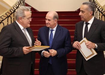 Renforcement de la coopération sécuritaire entre le Maroc, l’Espagne et l’Allemagne en vue des défis de 2030