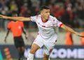 Jamal Harkas se rapproche de la Bundesliga après ses performances exceptionnelles avec le Wydad et l&rsquo;équipe nationale marocaine