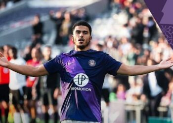 Zakaria Aboukhlal offre une victoire précieuse à Toulouse face à Lens