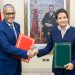 Signature d&rsquo;un protocole d&rsquo;accord entre le Maroc et la Mauritanie pour renforcer la coopération énergétique