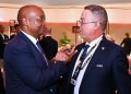 Le Maroc accueille Patrice Motsepe avant le tirage au sort de la CAN 2025
