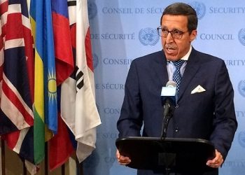 L&rsquo;Ambassadeur Omar Hilale présente la stratégie du Maroc de lutte contre le terrorisme devant le Conseil de sécurité