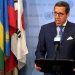 L&rsquo;Ambassadeur Omar Hilale présente la stratégie du Maroc de lutte contre le terrorisme devant le Conseil de sécurité