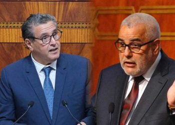 Abdelilah Benkirane critique Aziz Akhannouch pour ses politiques économiques et sociales
