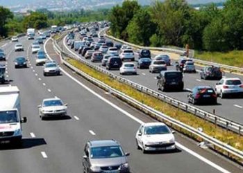 ADM alerte sur un trafic dense sur les autoroutes pendant les vacances scolaires