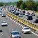 ADM alerte sur un trafic dense sur les autoroutes pendant les vacances scolaires