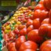 Hausse des prix des tomates et stabilité des fruits sur le marché de Casablanca