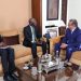 Akhannouch discute du renforcement du partenariat stratégique avec le vice-président de la Banque mondiale