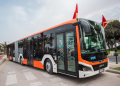 Le Maroc Prépare l’Introduction de 7000 Bus Électriques en Vue de la Coupe du Monde 2030&Prime;