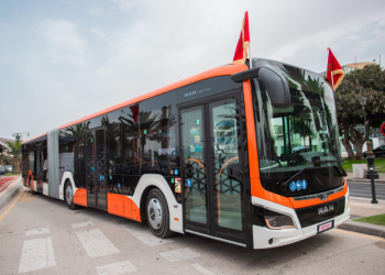 Le Maroc Prépare l’Introduction de 7000 Bus Électriques en Vue de la Coupe du Monde 2030″
