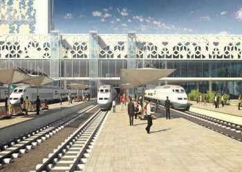 Une entreprise italienne équipe la gare TGV de Hay Riad avec des systèmes d&rsquo;affichage avancés
