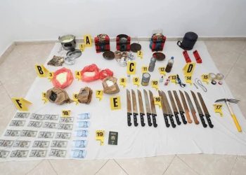 Découverte d’un engin explosif enfoui près de Rabat dans le cadre du démantèlement d’une cellule terroriste liée à « Daech »