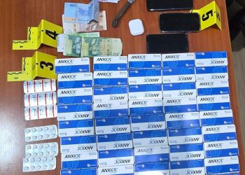 Démantèlement d&rsquo;un réseau de trafic de drogue à Tiflet grâce à une coordination sécuritaire rigoureuse
