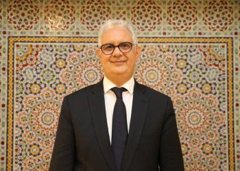 Nizar Baraka et l’art de la « détonation » interne