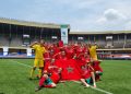 Le Maroc clôture la première édition du programme « FIFA Football for Schools » avec des éloges internationales