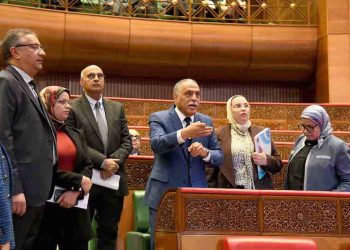 L&rsquo;Union Marocaine du Travail rejette les déclarations de Rachid Talbi Alami et réaffirme son engagement en faveur des droits syndicaux