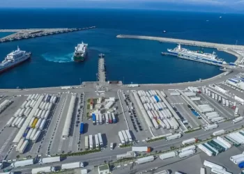 Le port Tanger Med renforce son engagement environnemental avec un projet innovant de suivi des émissions carbone