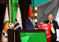 Patrice Motsepe réélu président de la CAF jusqu&rsquo;en 2029