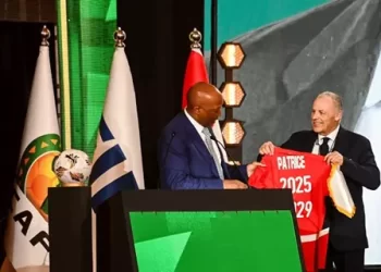 Patrice Motsepe réélu président de la CAF jusqu&rsquo;en 2029