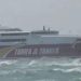 Perturbations du trafic maritime entre l’Espagne et le Maroc en raison des conditions météorologiques