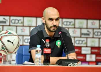 Walid Regragui demande des matchs amicaux de haut niveau avant la CAN 2025