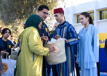 Le Prince Héritier Moulay El Hassan et la Princesse Lalla Khadija lancent l&rsquo;opération nationale « Ramadan 1446 » à Rabat