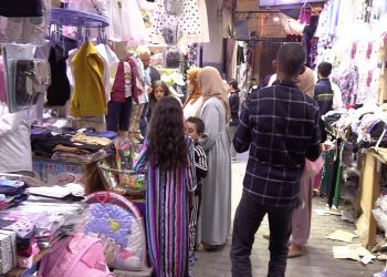L&rsquo;Aïd et la « Siba » des Courtiers